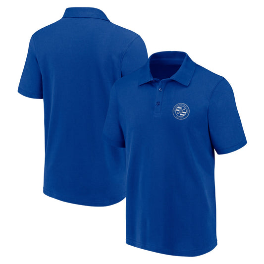 Reading Essentials Polo - Blue Chip - Mens