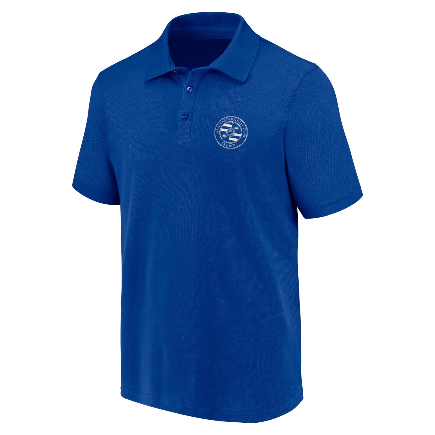 Reading Essentials Polo - Blue Chip - Mens