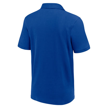 Reading Essentials Polo - Blue Chip - Mens