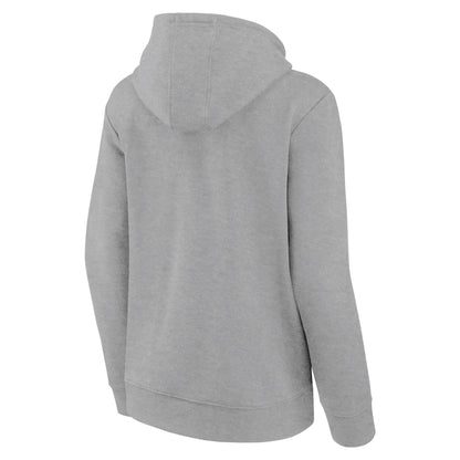 Reading Rebel Academia Graphic Hoodie - Sports Grey - Womens
