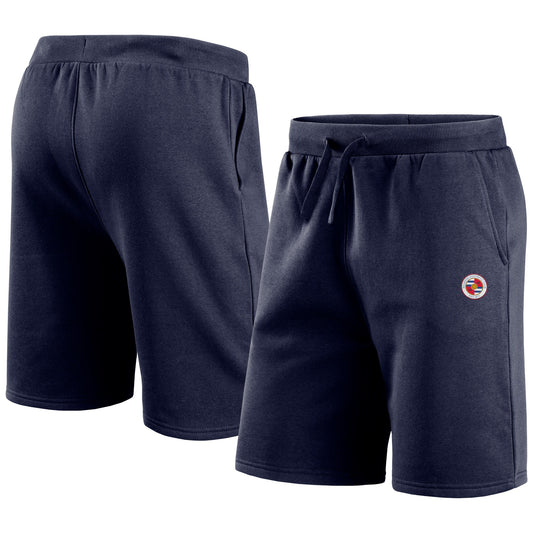 Reading Essentials Sweat Short - Maritime Blue - Mens