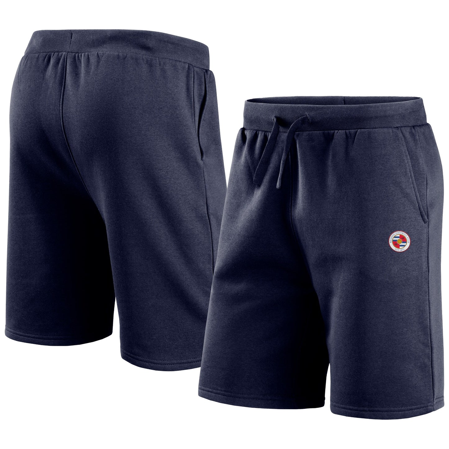 Reading Essentials Sweat Short - Maritime Blue - Mens