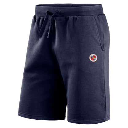 Reading Essentials Sweat Short - Maritime Blue - Mens