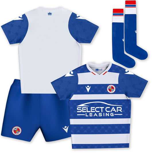 Reading Home Mini Kit 2024-25