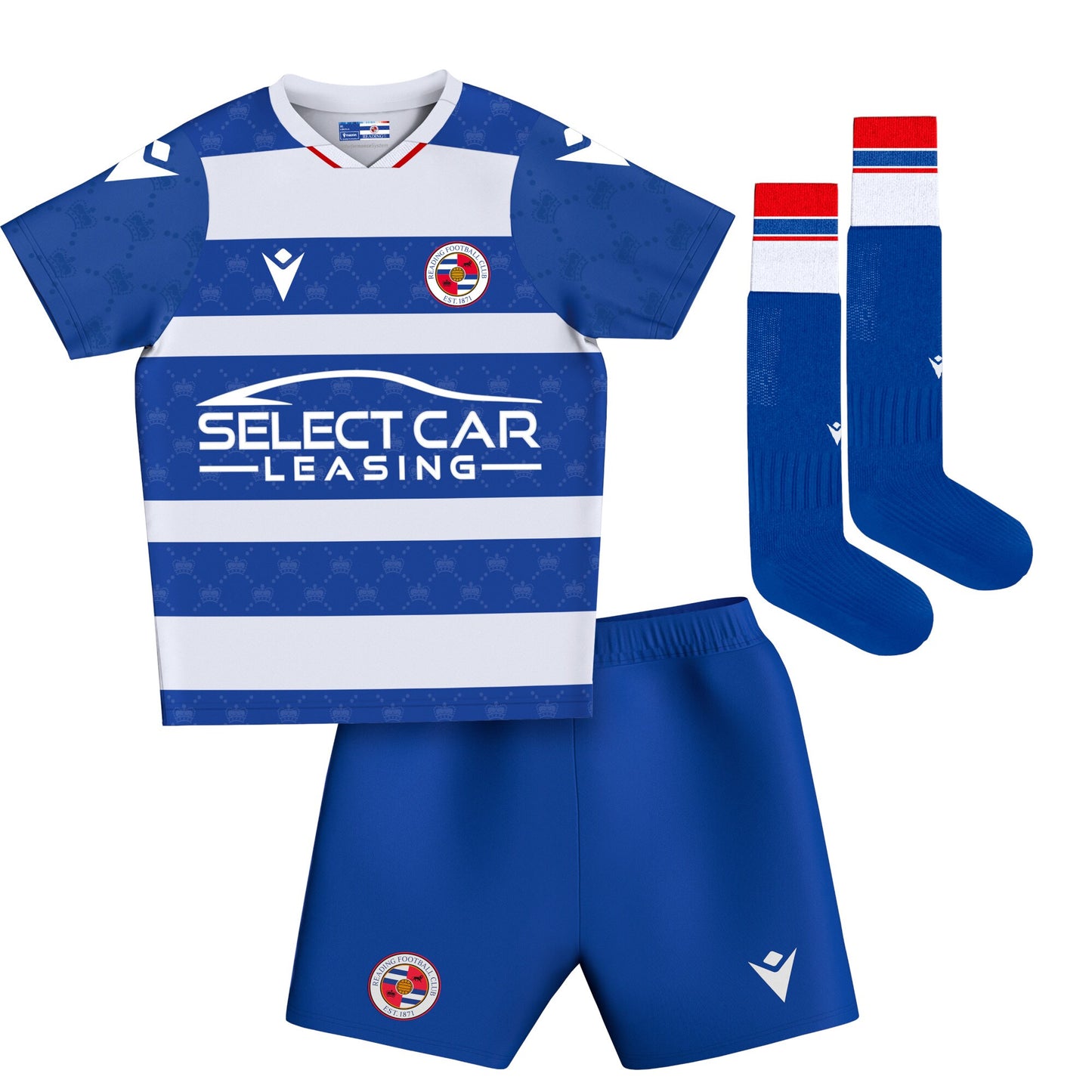 Reading Home Infant Kit 2024-25