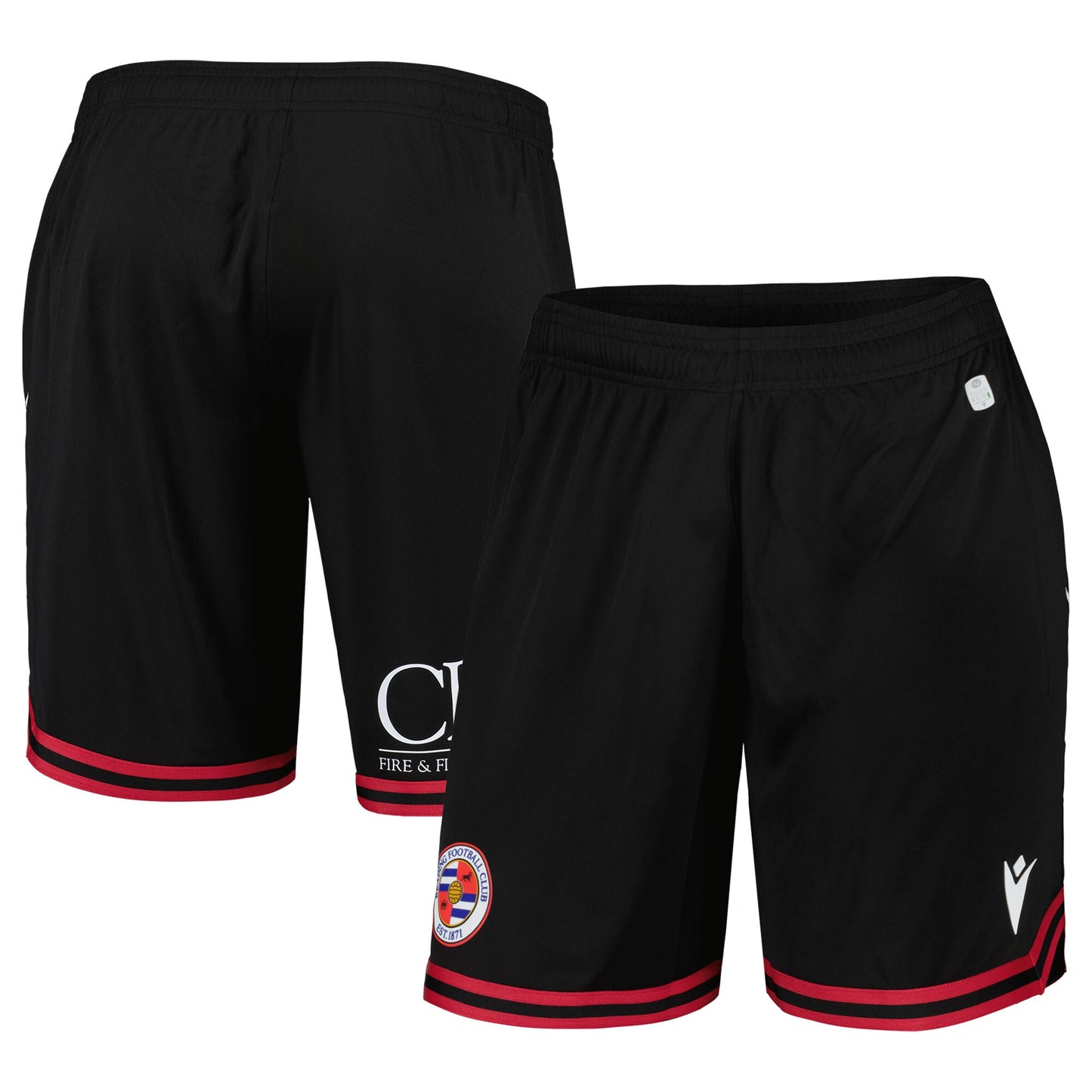 Reading Away Shorts 2024-25