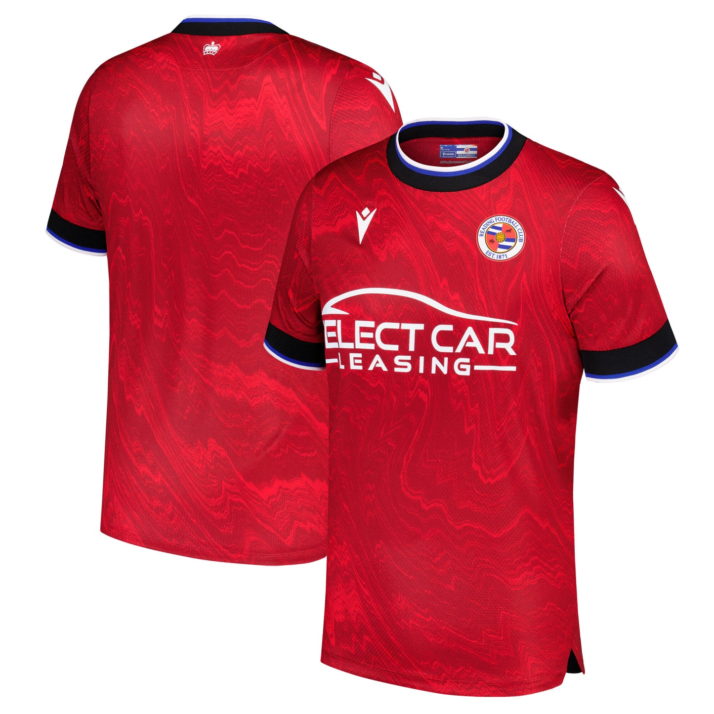 Reading Away Shirt 2024-25 - Womens