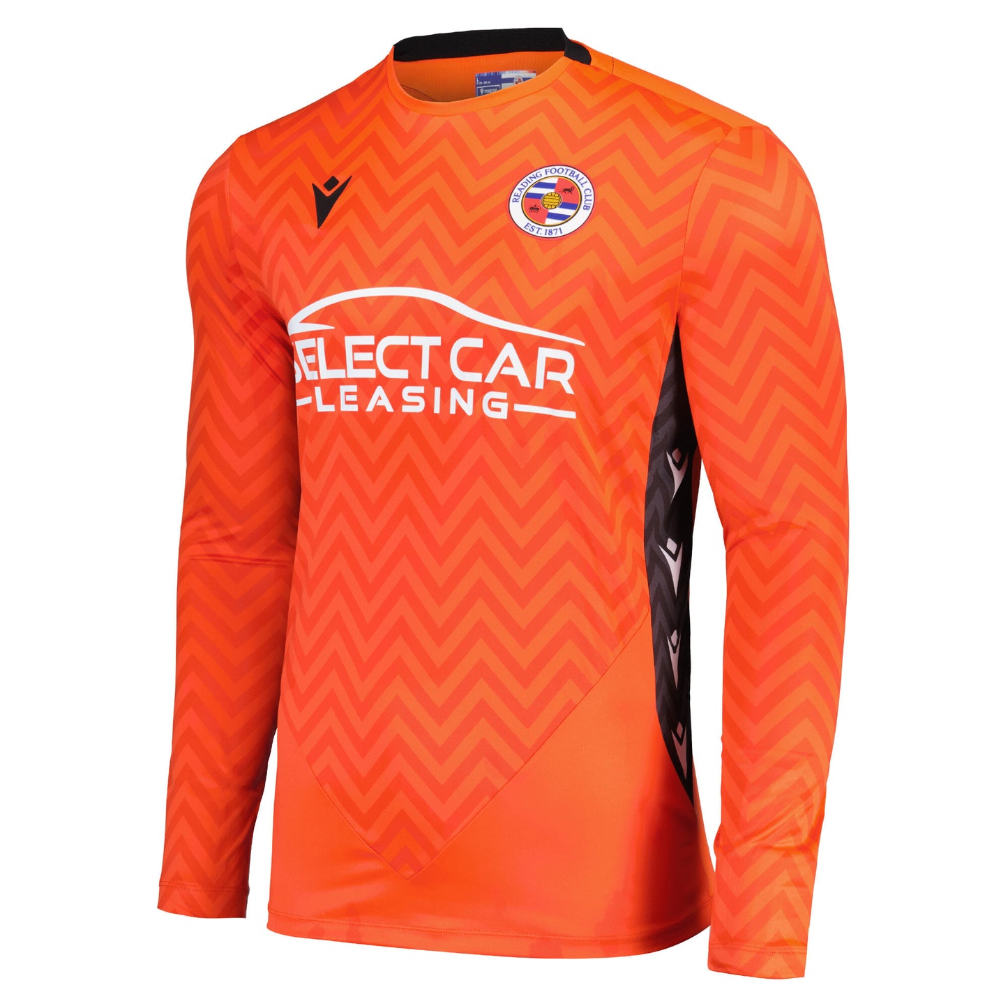 Reading Home Goalkeeper Shirt 2024-25