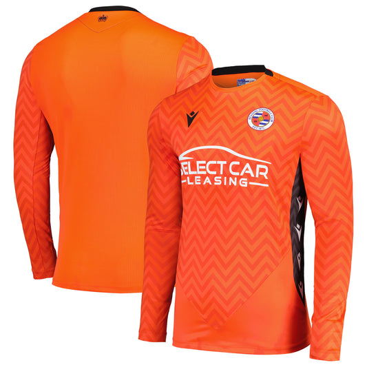 Reading Home Goalkeeper Shirt 2024-25 - Kids