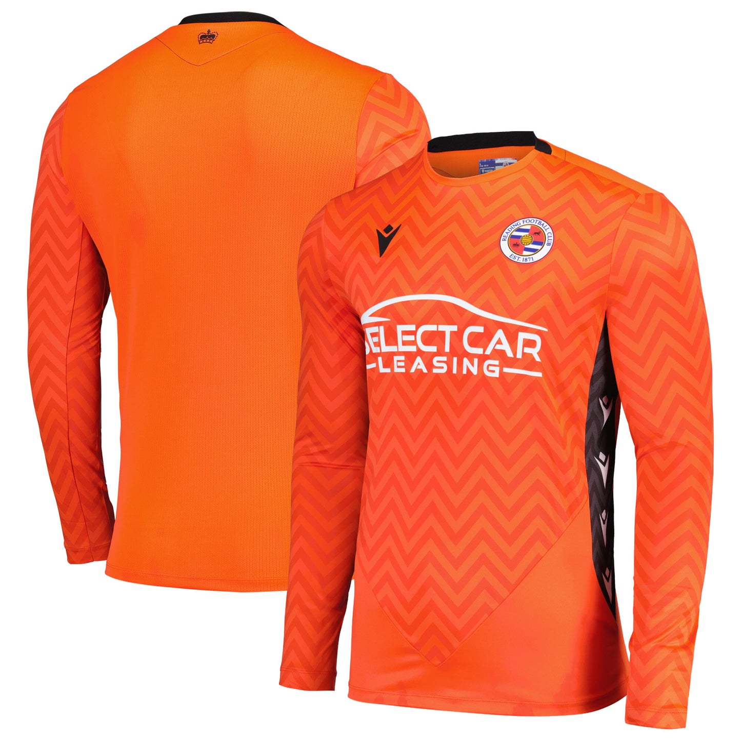 Reading Home Goalkeeper Shirt 2024-25 - Kids