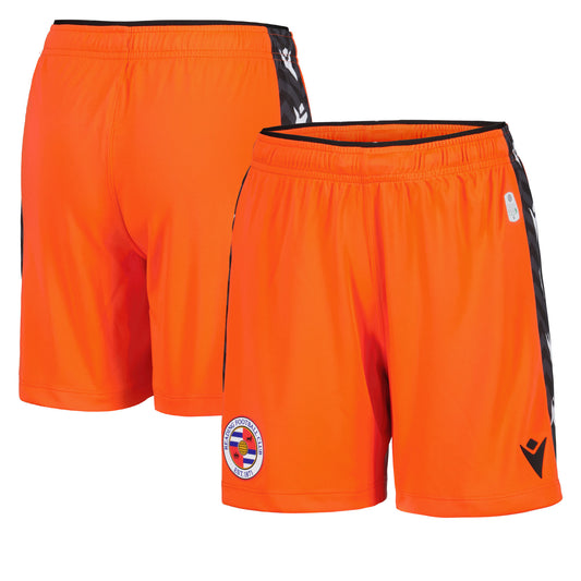 Reading Home Goalkeeper Shorts 2024-25 - Kids