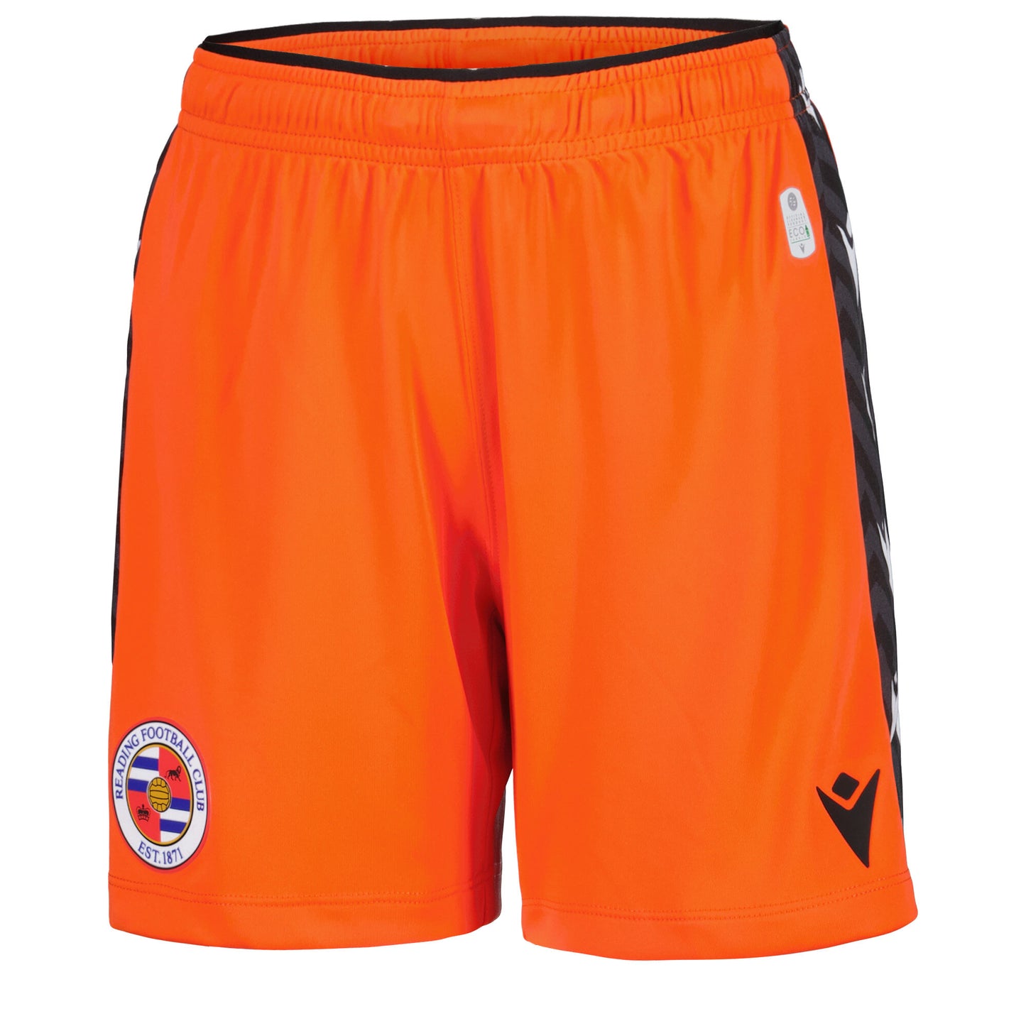 Reading Home Goalkeeper Shorts 2024-25 - Kids