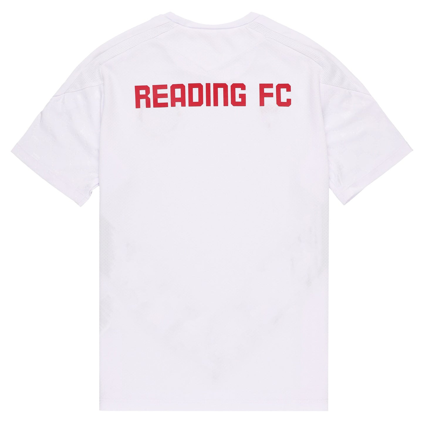 Reading Macron Staff Training T-Shirt - White - Kids