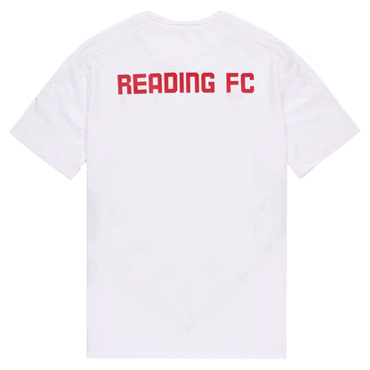 Reading Macron Staff Training T-Shirt - White - Kids