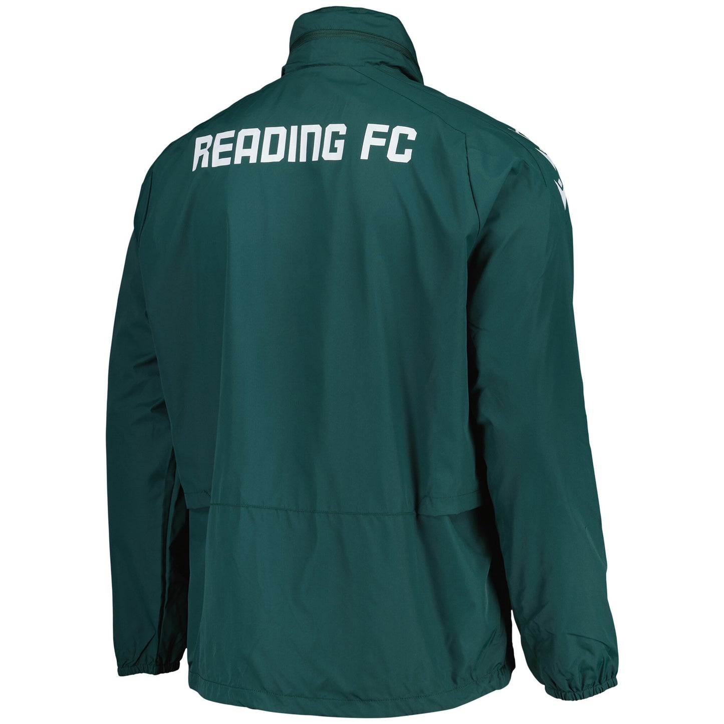 Reading Macron Player Training Rain Jacket - Green