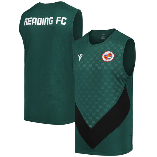 Reading Macron Player Training Vest - Green
