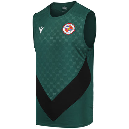 Reading Macron Player Training Vest - Green