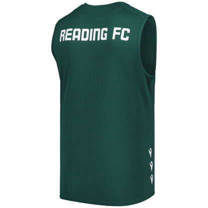 Reading Macron Player Training Vest - Green