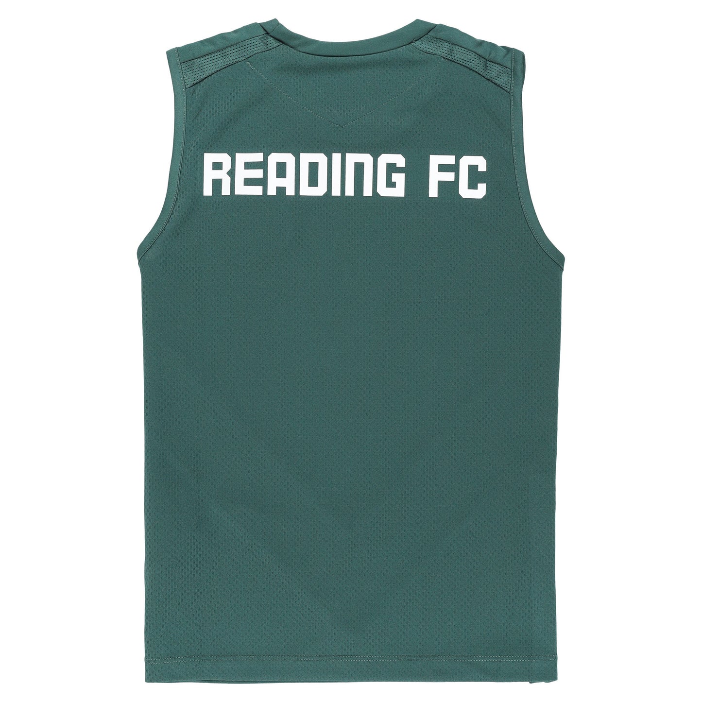 Reading Macron Player Training Vest - Green - Kids