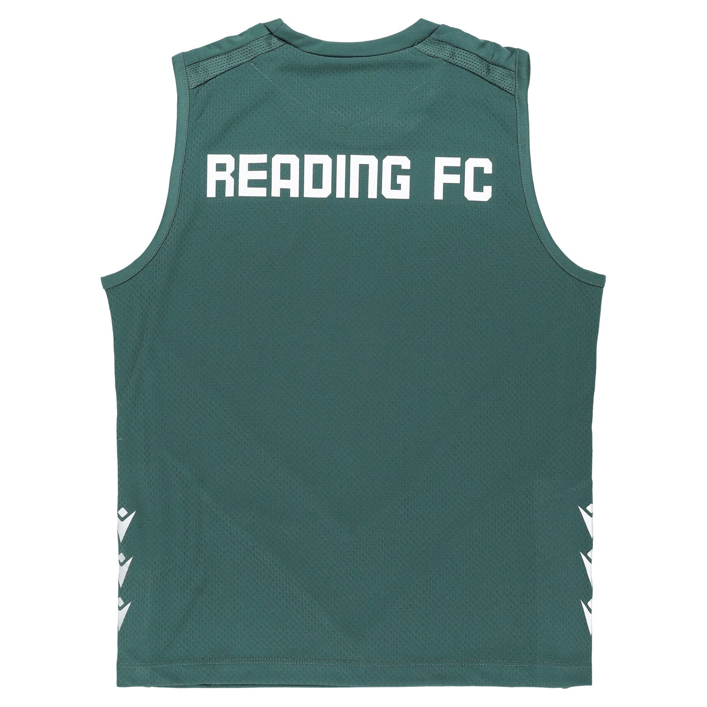 Reading Macron Player Training Vest - Green - Kids