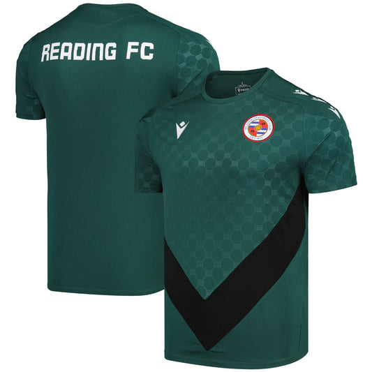 Reading Macron Player Training Jersey - Green