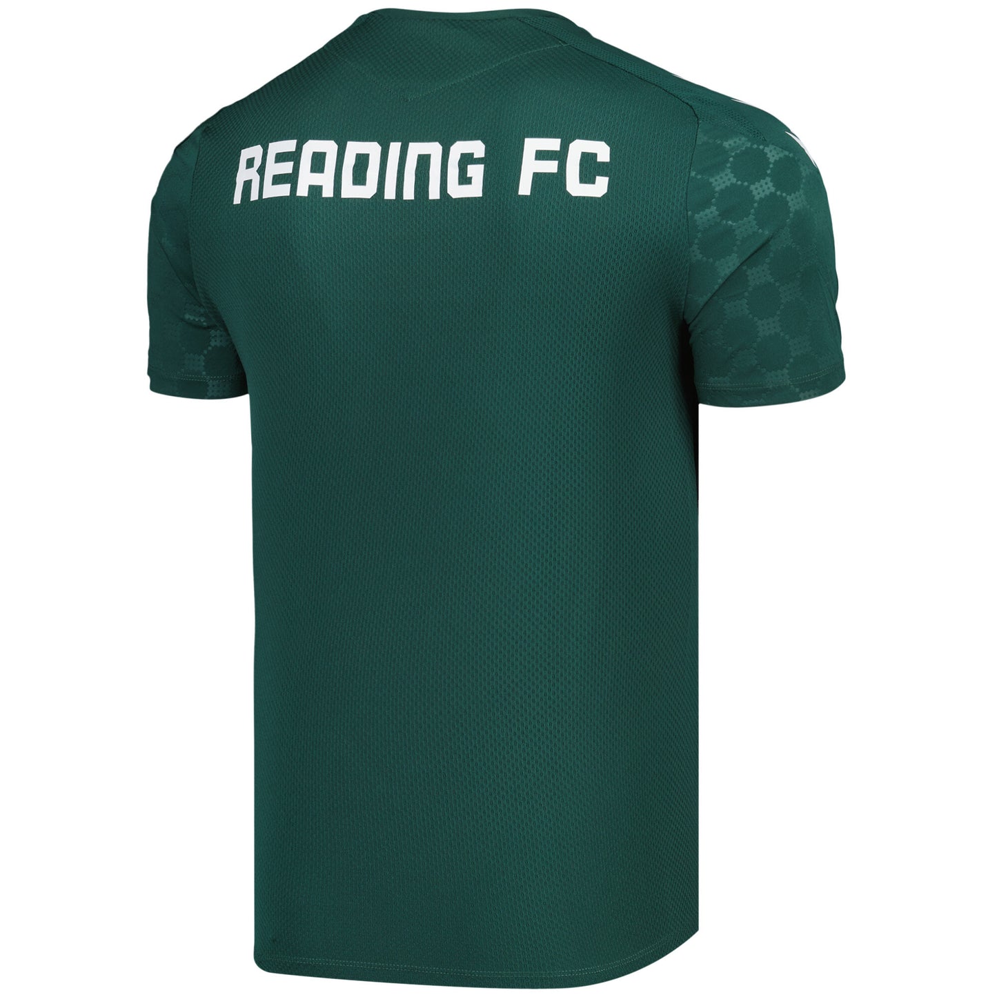 Reading Macron Player Training Jersey - Green