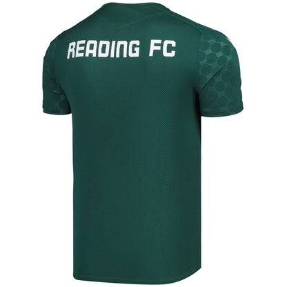 Reading Macron Player Training Jersey - Green