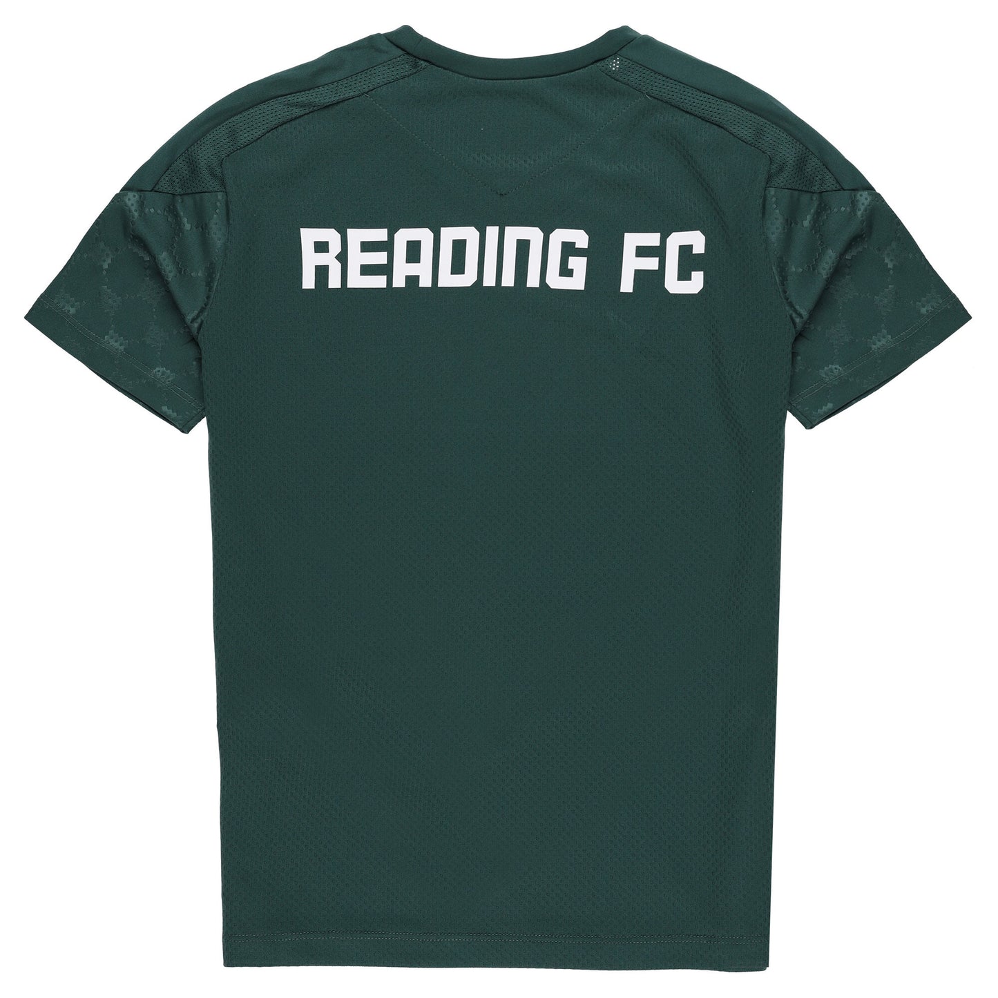 Reading Macron Player Training Jersey - Green - Kids