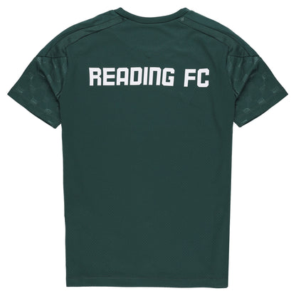 Reading Macron Player Training Jersey - Green - Kids
