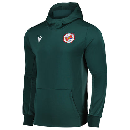Reading Macron Hoodie - Green