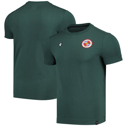Reading Macron Player Training T-Shirt - Green