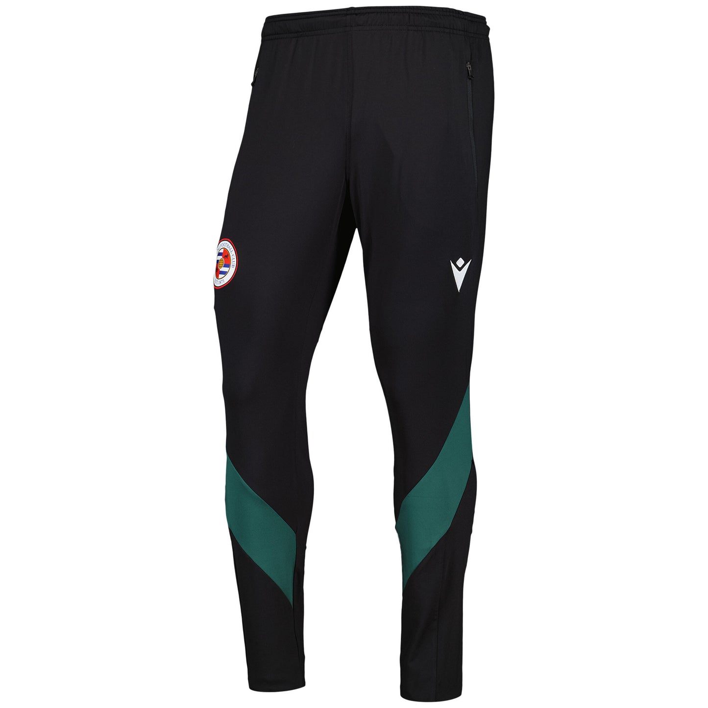 Reading Macron Training Pants - Black