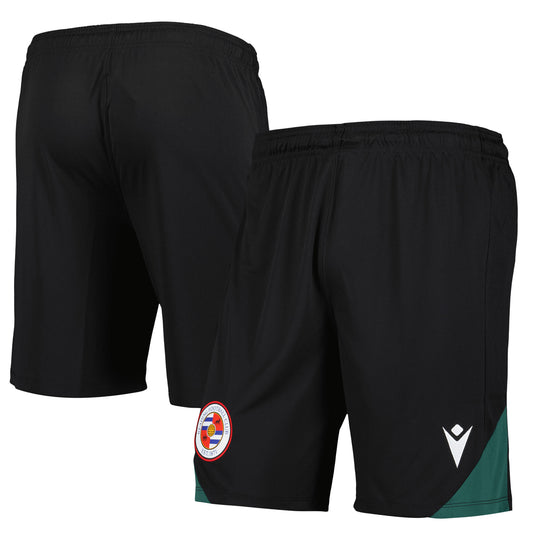 Reading Macron Training Shorts - Black