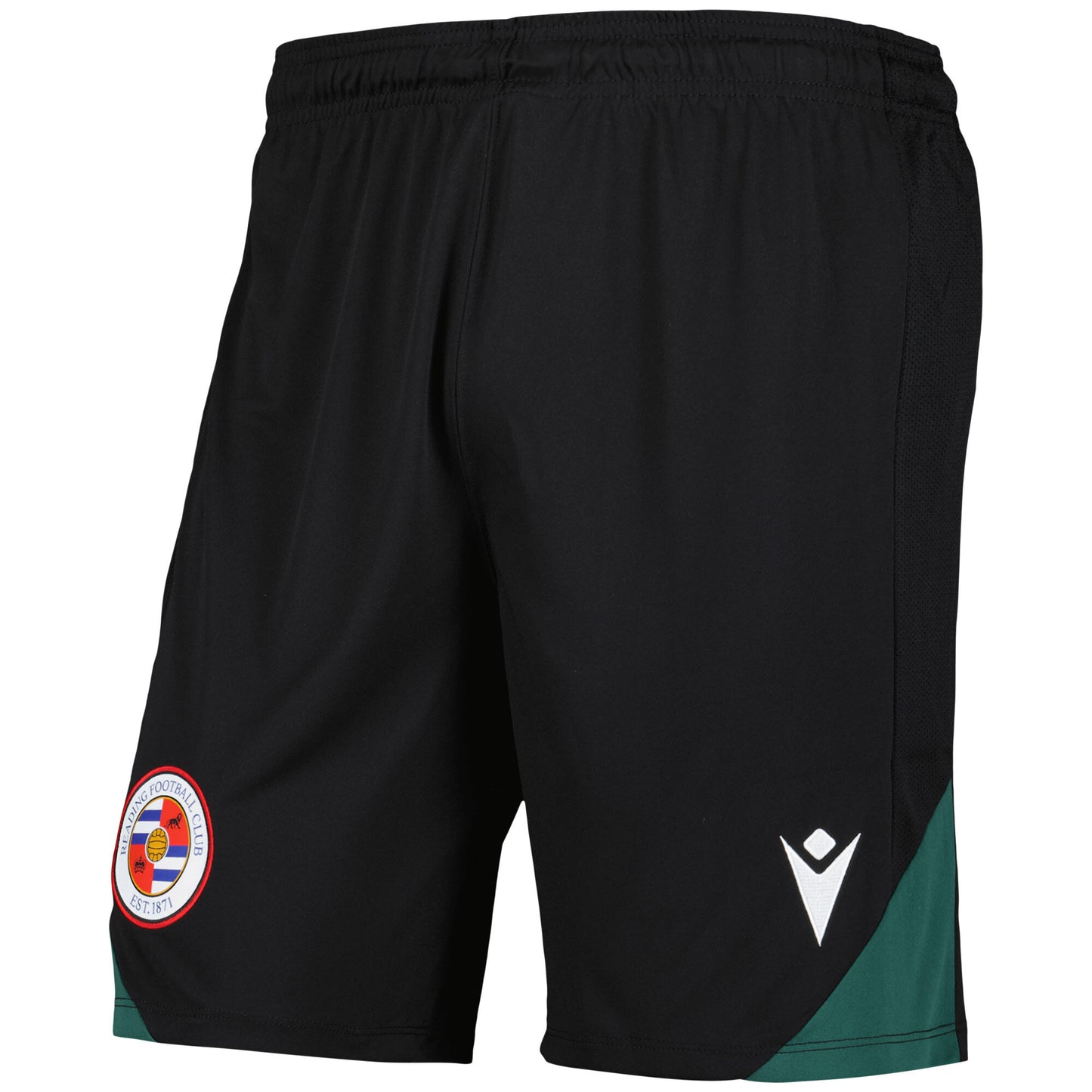 Reading Macron Training Shorts - Black