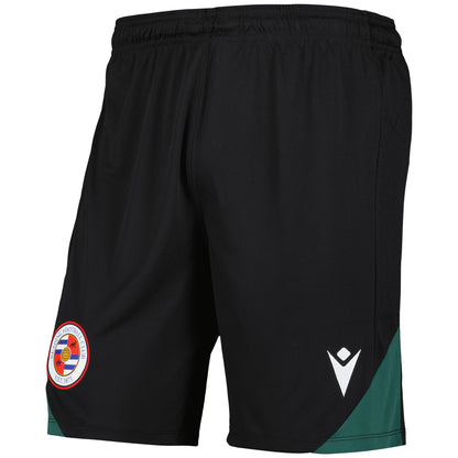 Reading Macron Training Shorts - Black