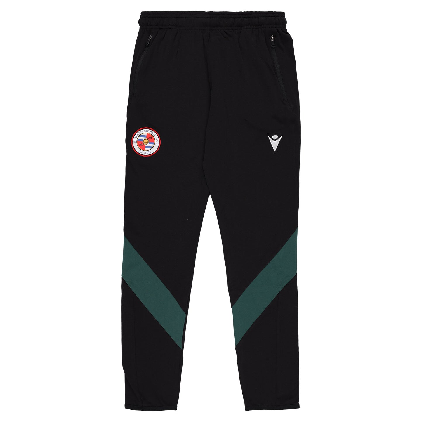 Reading Macron Training Pants - Black - Kids