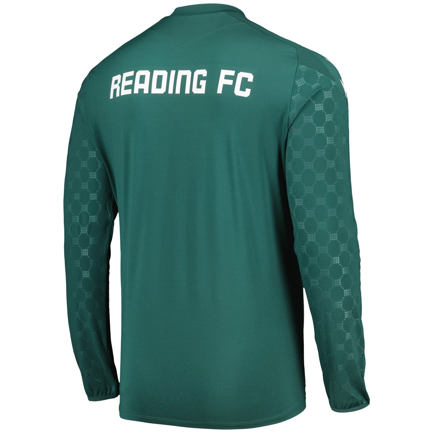 Reading Macron Player Round Neck Sweater