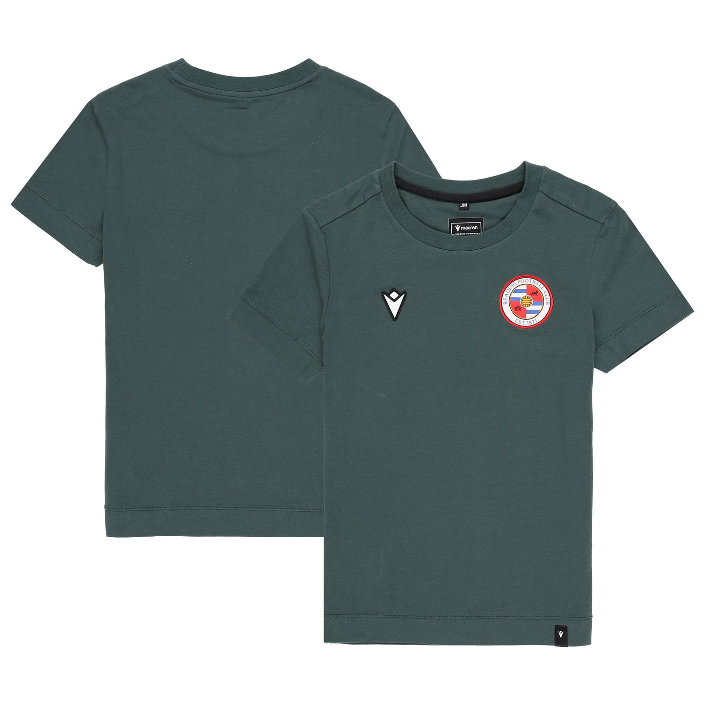 Reading Macron Player Training T-Shirt - Green - Kids