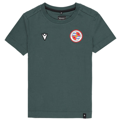 Reading Macron Player Training T-Shirt - Green - Kids