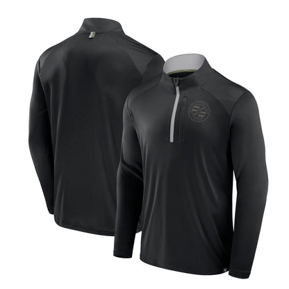 Reading Defender 1/4 Zip Top