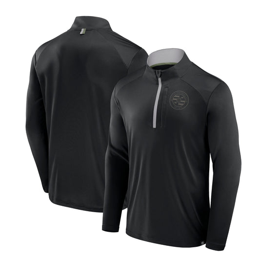 Reading Defender 1/4 Zip Top