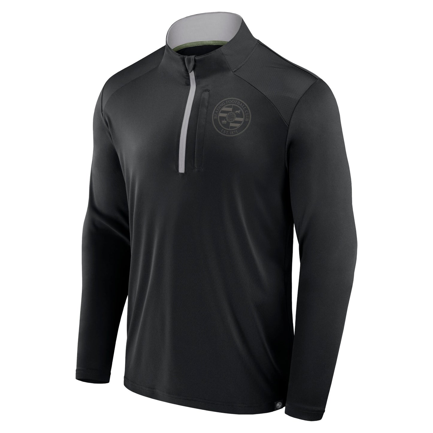 Reading Defender 1/4 Zip Top