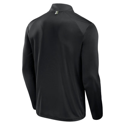 Reading Defender 1/4 Zip Top