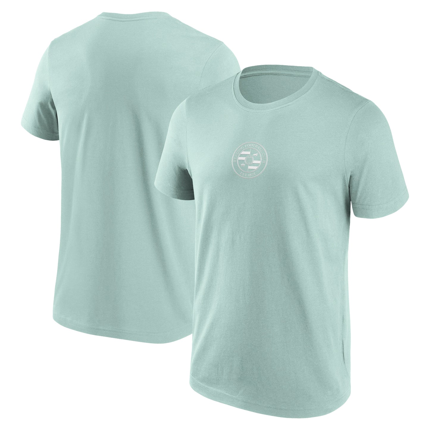 Reading Fashion Mono Graphic T-Shirt - Surf Spray - Mens