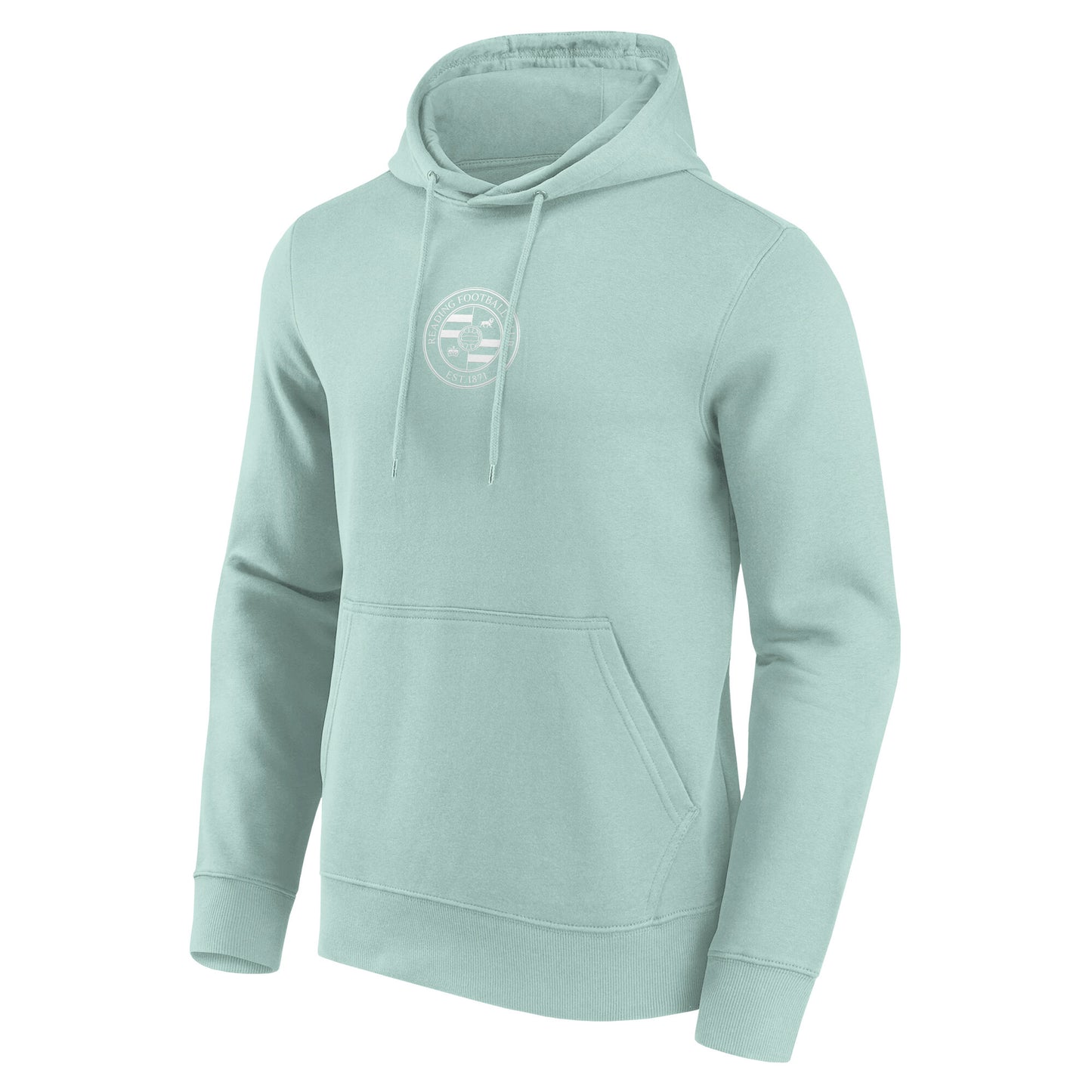 Reading Fashion Mono Graphic Hoodie - Surf Spray - Mens