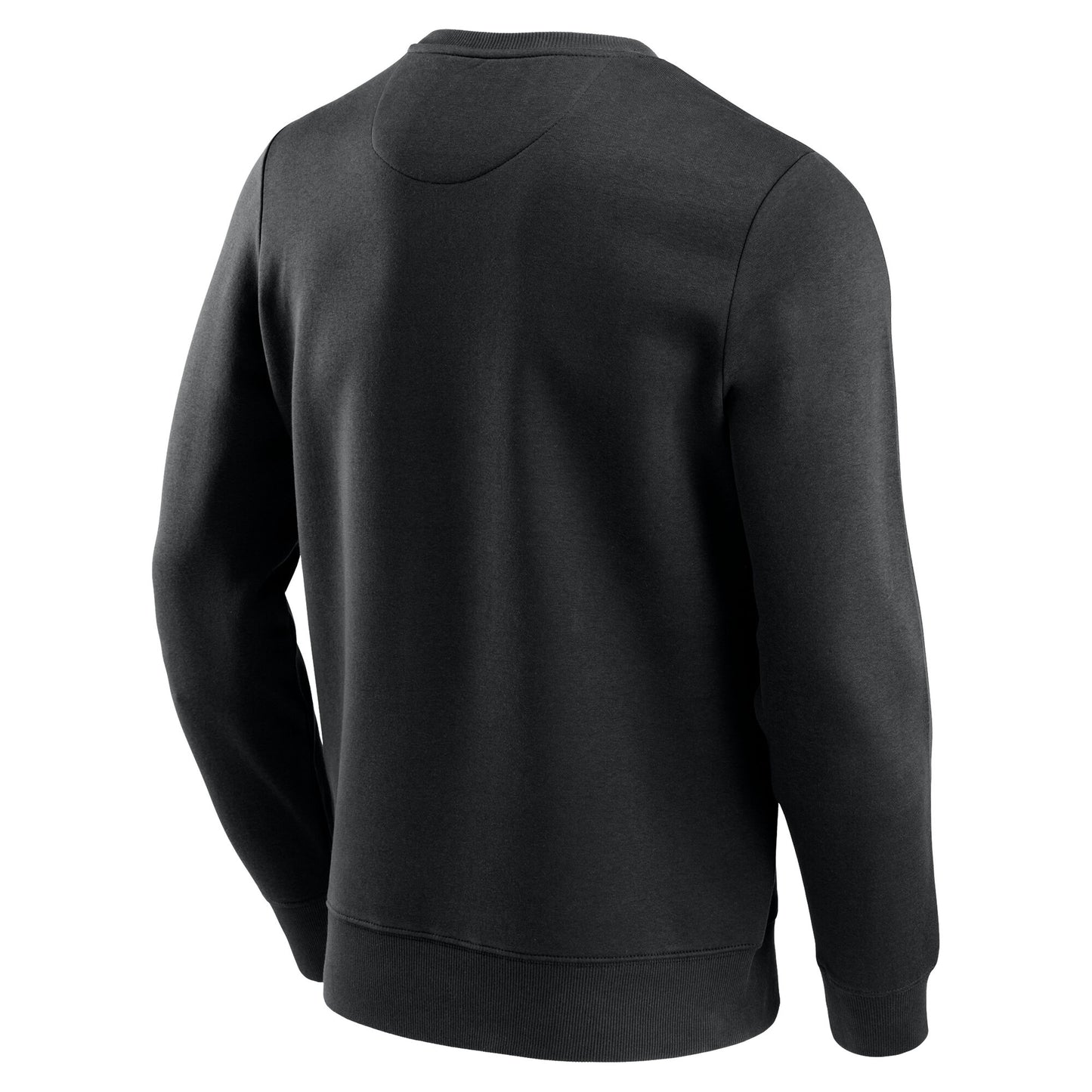Reading End Credits Graphic Crew Sweatshirt - Black - Mens