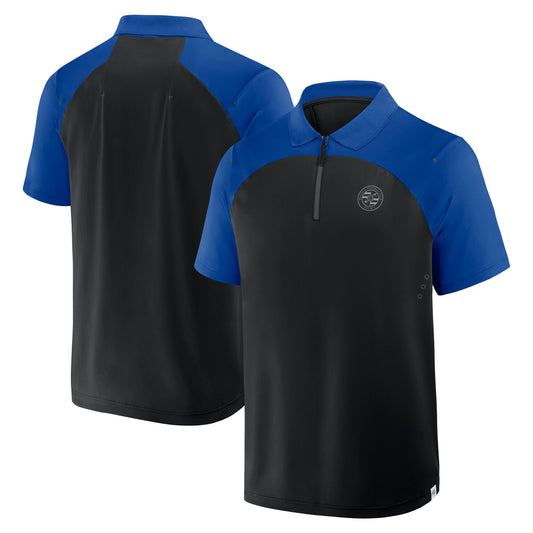 Reading Tech Polo - Black - Mens