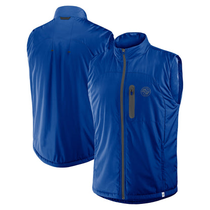 Reading Tech Gilet - Blue Chip - Mens