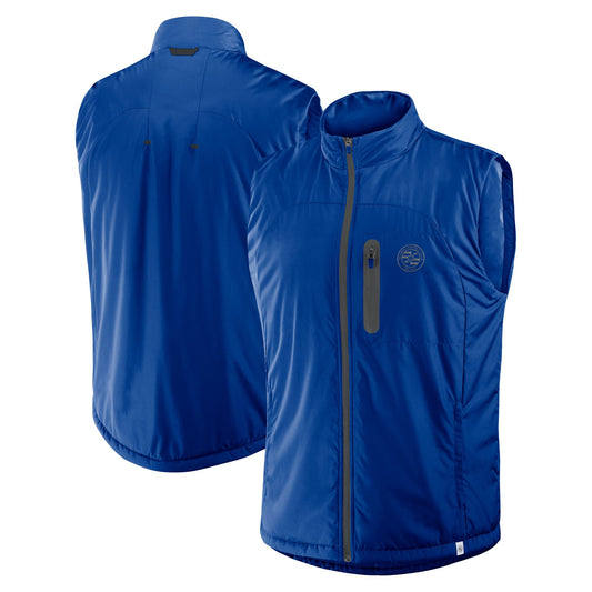 Reading Tech Gilet - Blue Chip - Mens