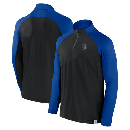 Reading Tech Midlayer - Black - Mens